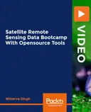Cover image for Satellite Remote Sensing Data Bootcamp With Opensource Tools