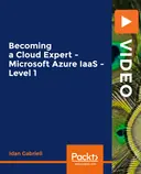 Cover image for Becoming a Cloud Expert - Microsoft Azure IaaS - Level 1