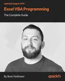Cover image for Excel VBA Programming - The Complete Guide
