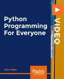 Cover image for Python Programming For Everyone