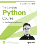 Cover image for The Complete Python Course
