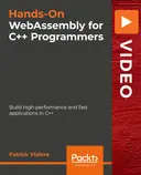 Cover image for Hands-On WebAssembly for C++ Programmers