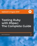 Cover image for Testing Ruby with RSpec: The Complete Guide