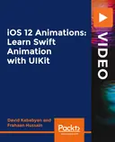 Cover image for iOS 12 Animations: Learn Swift Animation with UIKit