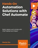 Cover image for Automation Solutions with Chef Automate