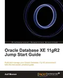 Cover image for Oracle Database XE 11gR2 Jump Start Guide