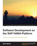 Cover image for Software Development on the SAP HANA Platform