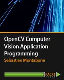 Cover image for OpenCV Computer Vision Application Programming