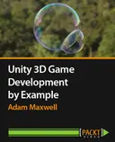 Cover image for Unity 3D Game Development by Example